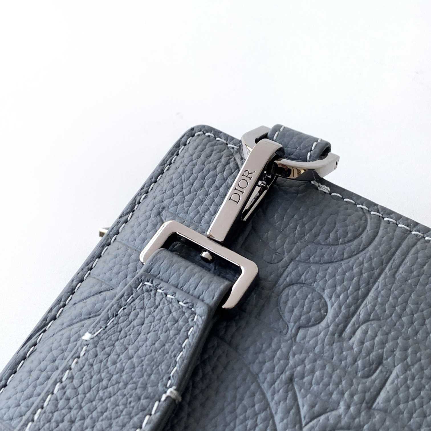 Dior A5 Triangle Pouch  - DopestKickz