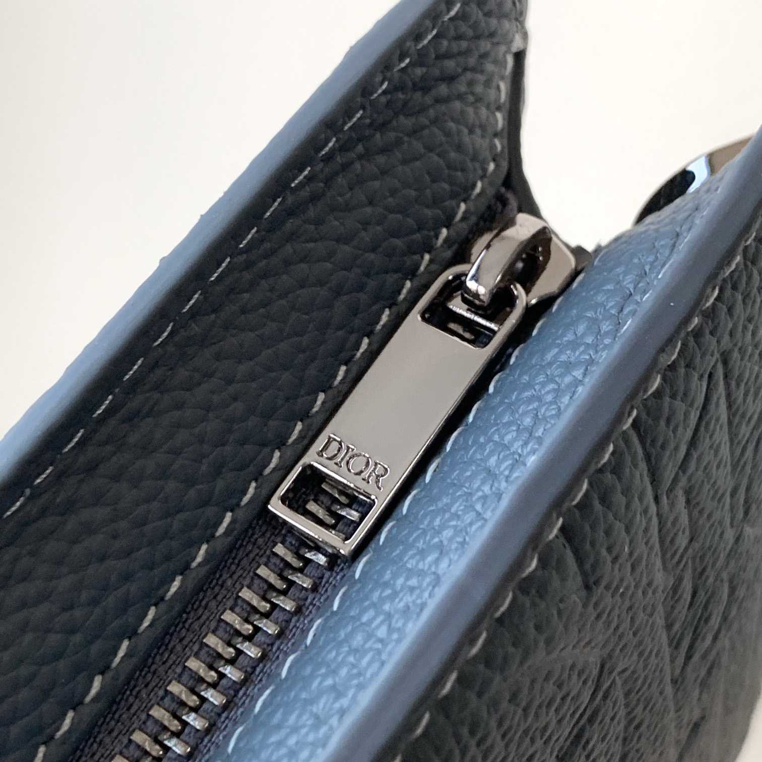 Dior A5 Triangle Pouch  - DopestKickz