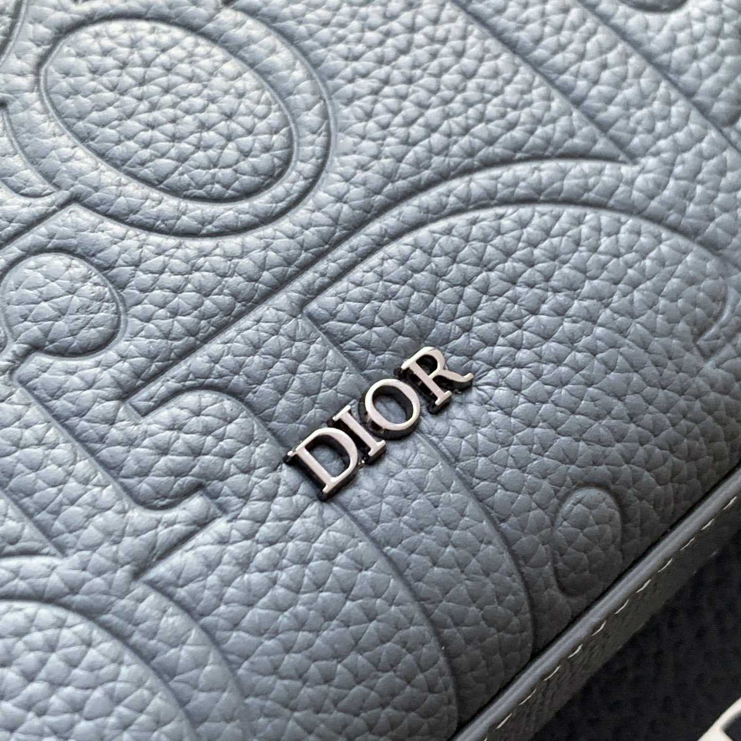 Dior A5 Triangle Pouch  - DopestKickz