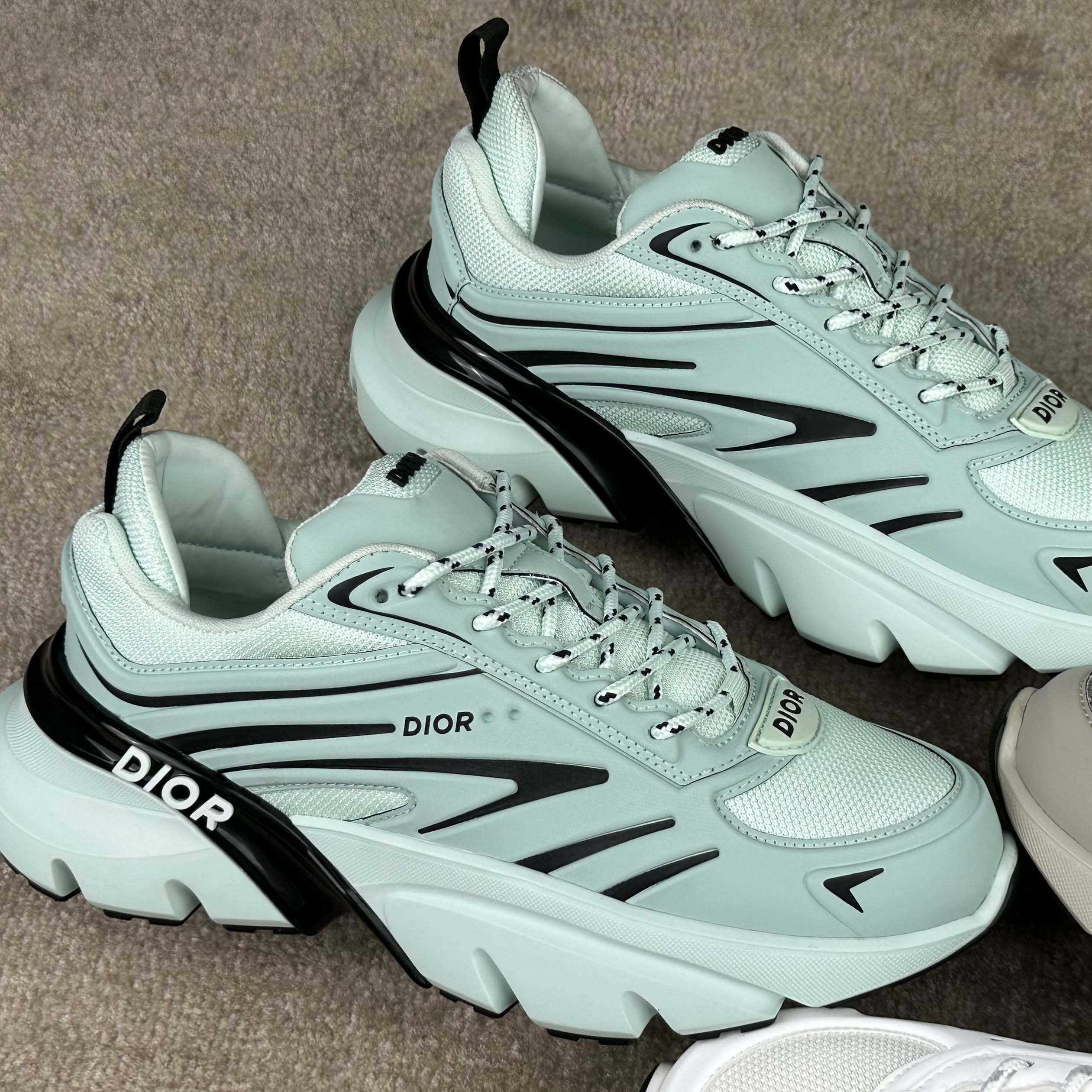 Dior B44 Blade Sneaker   - DopestKickz