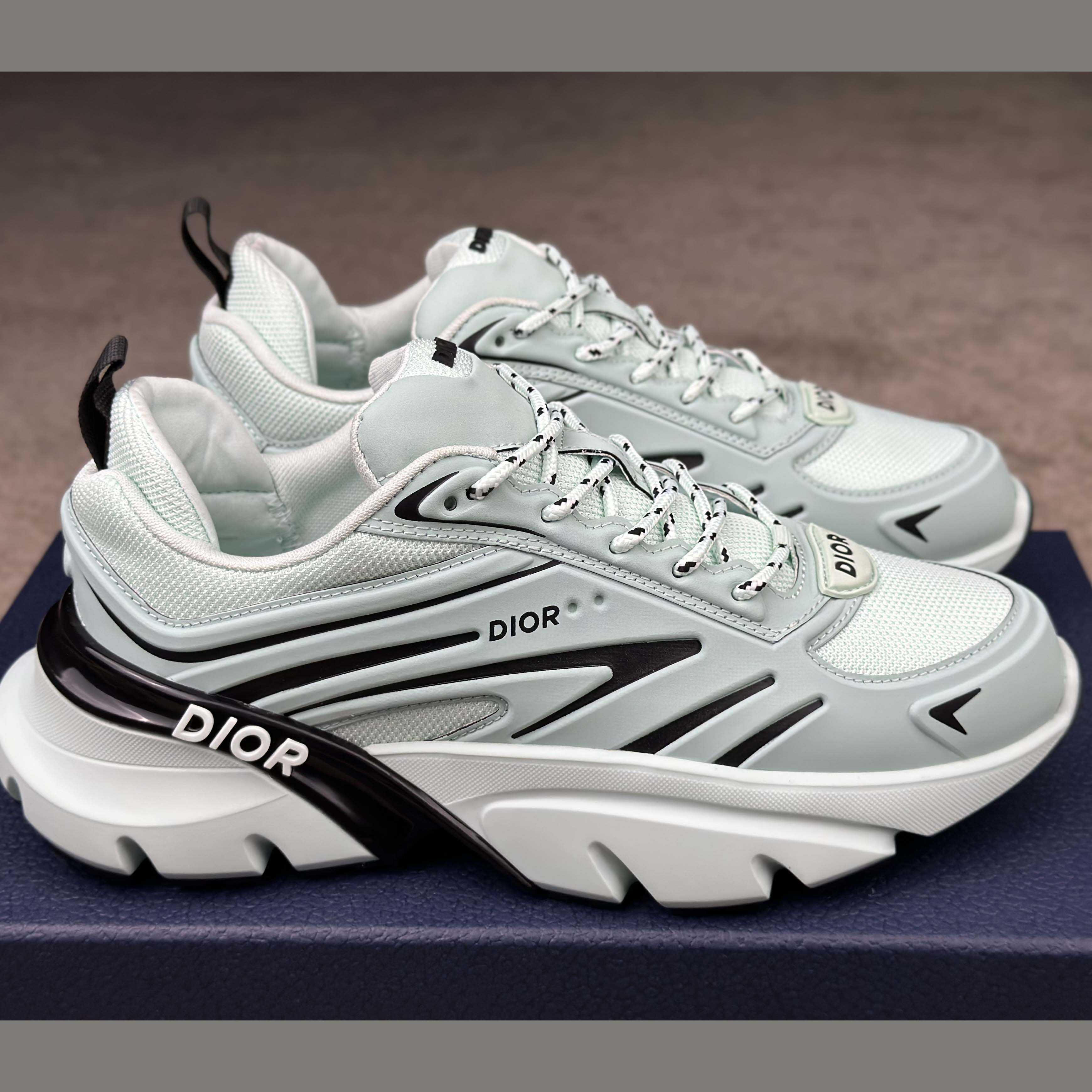 Dior B44 Blade Sneaker   - DopestKickz