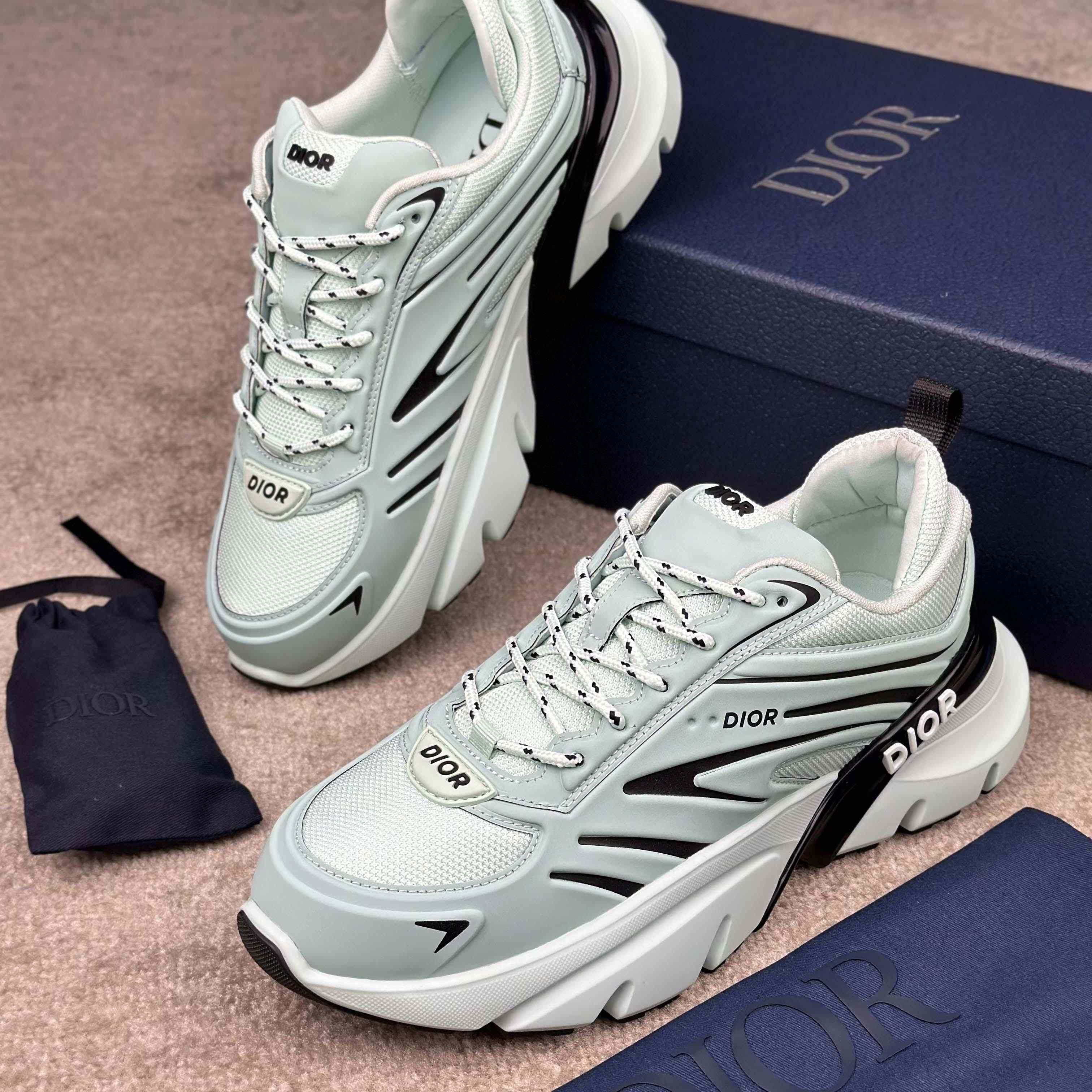 Dior B44 Blade Sneaker   - DopestKickz