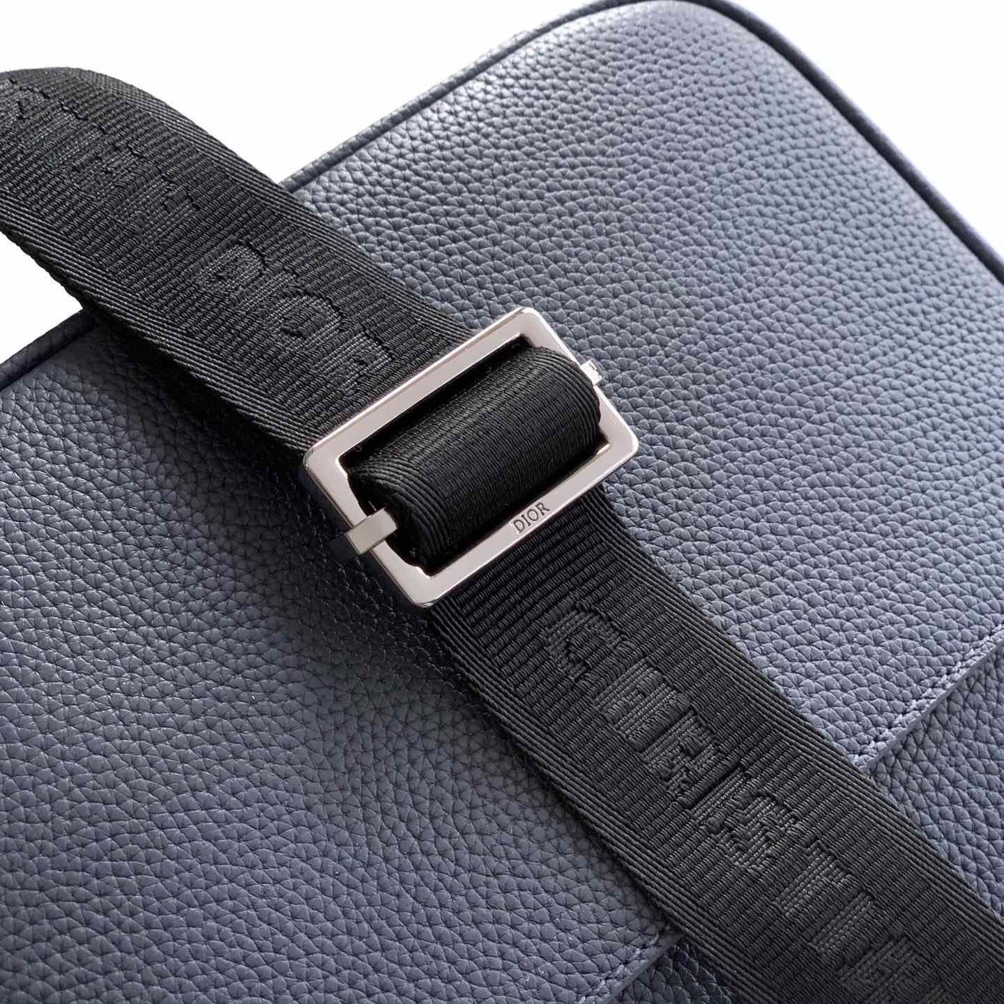 Dior And Kaws Mini Rider 2.0 Zipped Messenger Bag   - DopestKickz