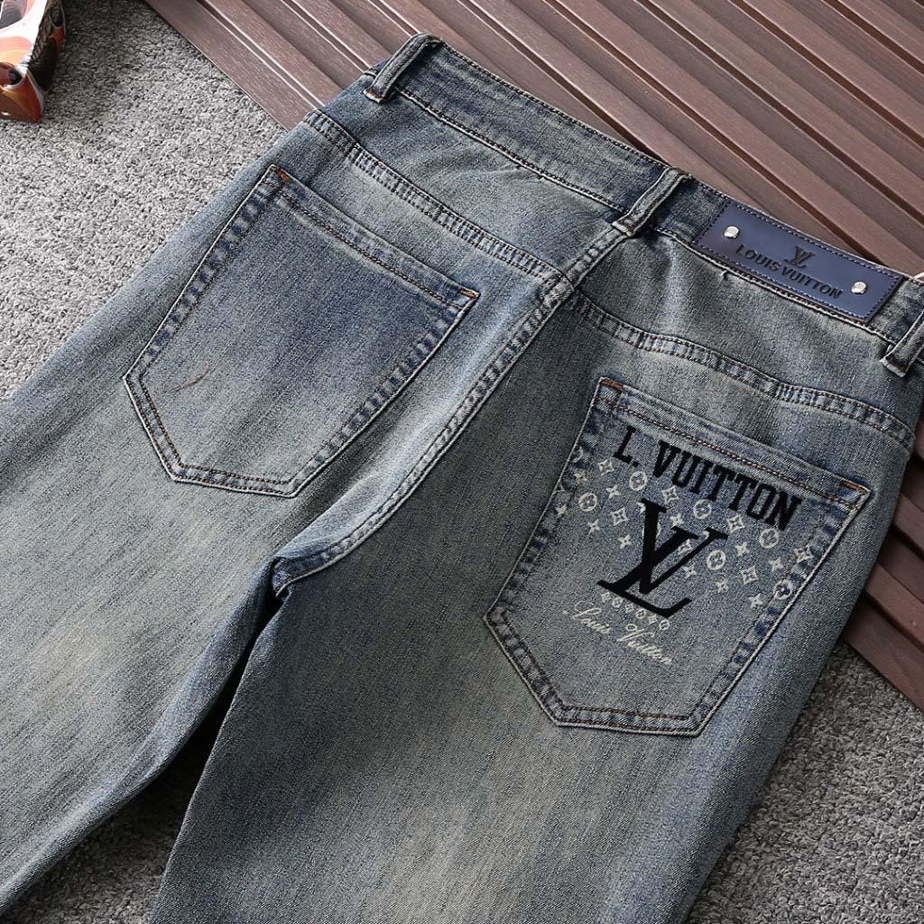 Louis Vuitton Jeans - DopestKickz