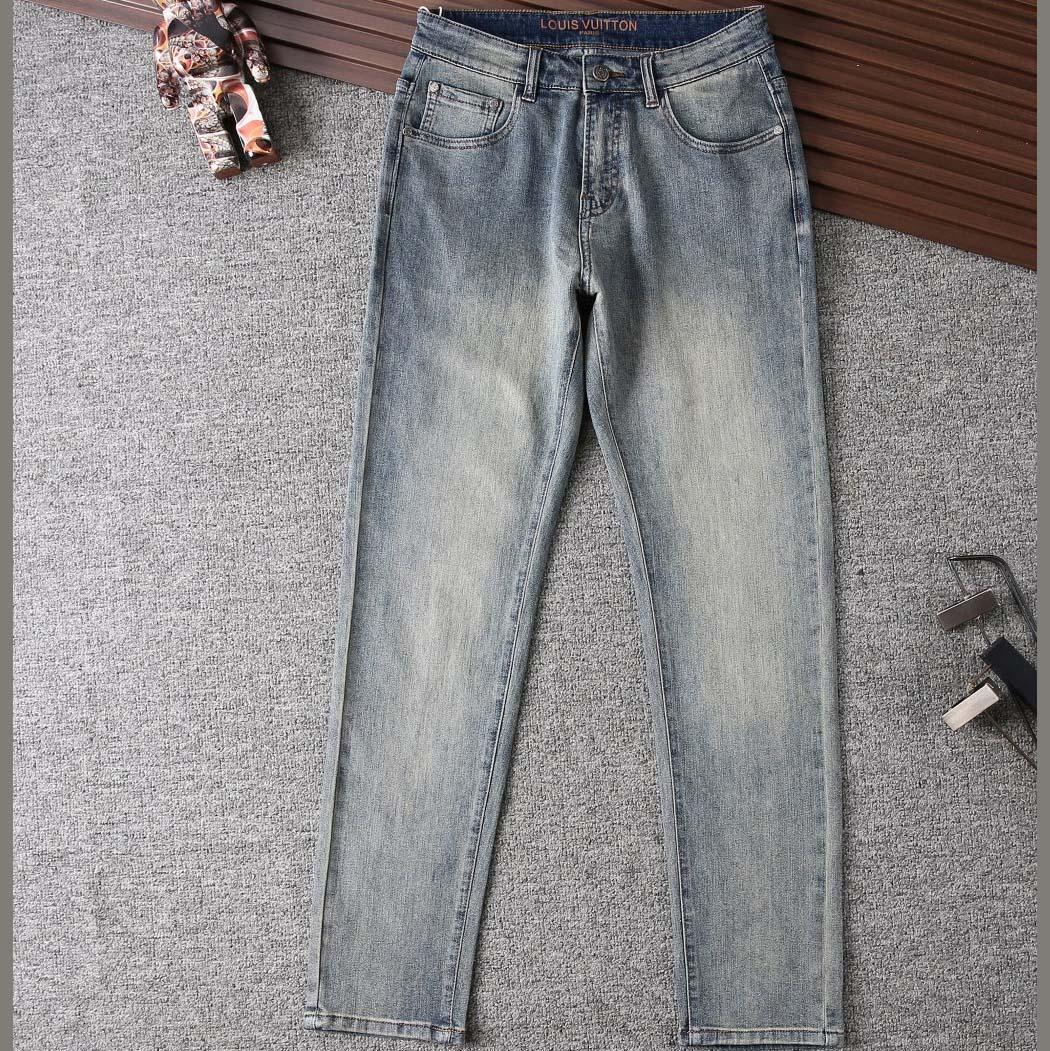 Louis Vuitton Jeans - DopestKickz