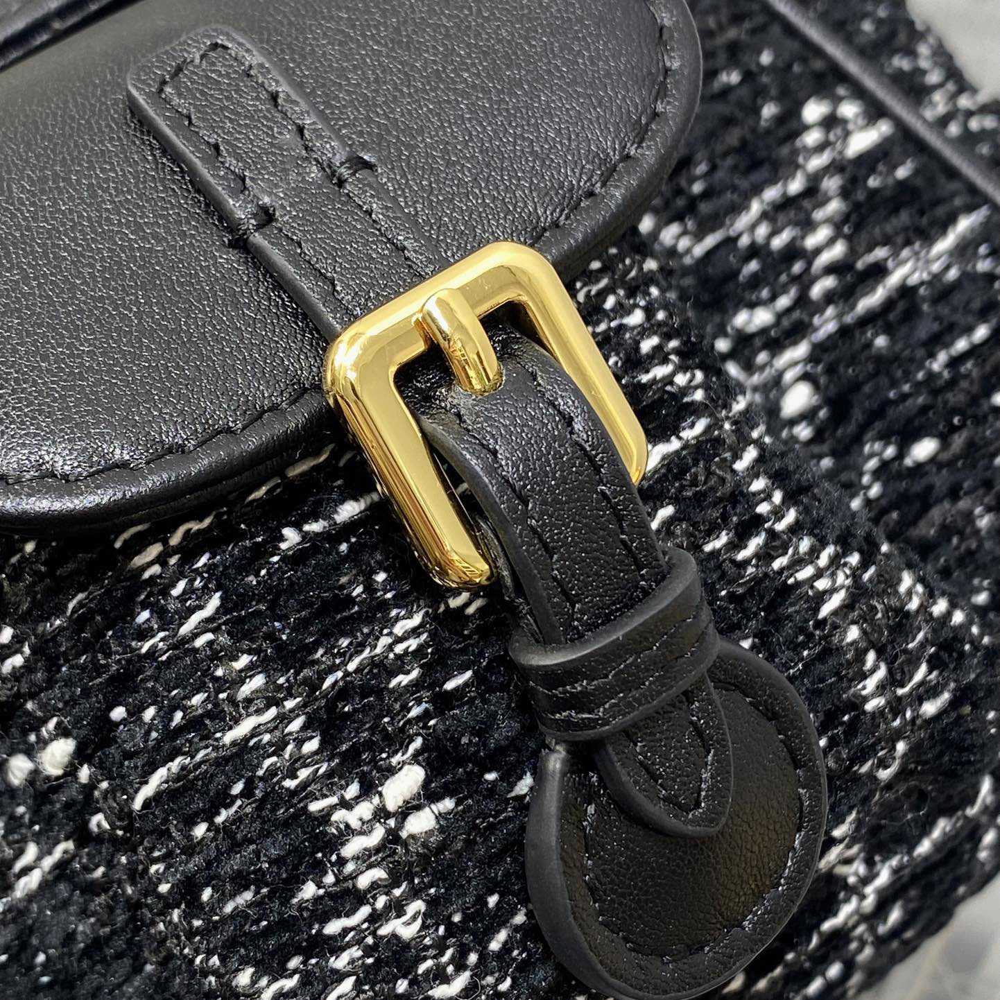 Dior Small Dior Caro Backpack  - DopestKickz