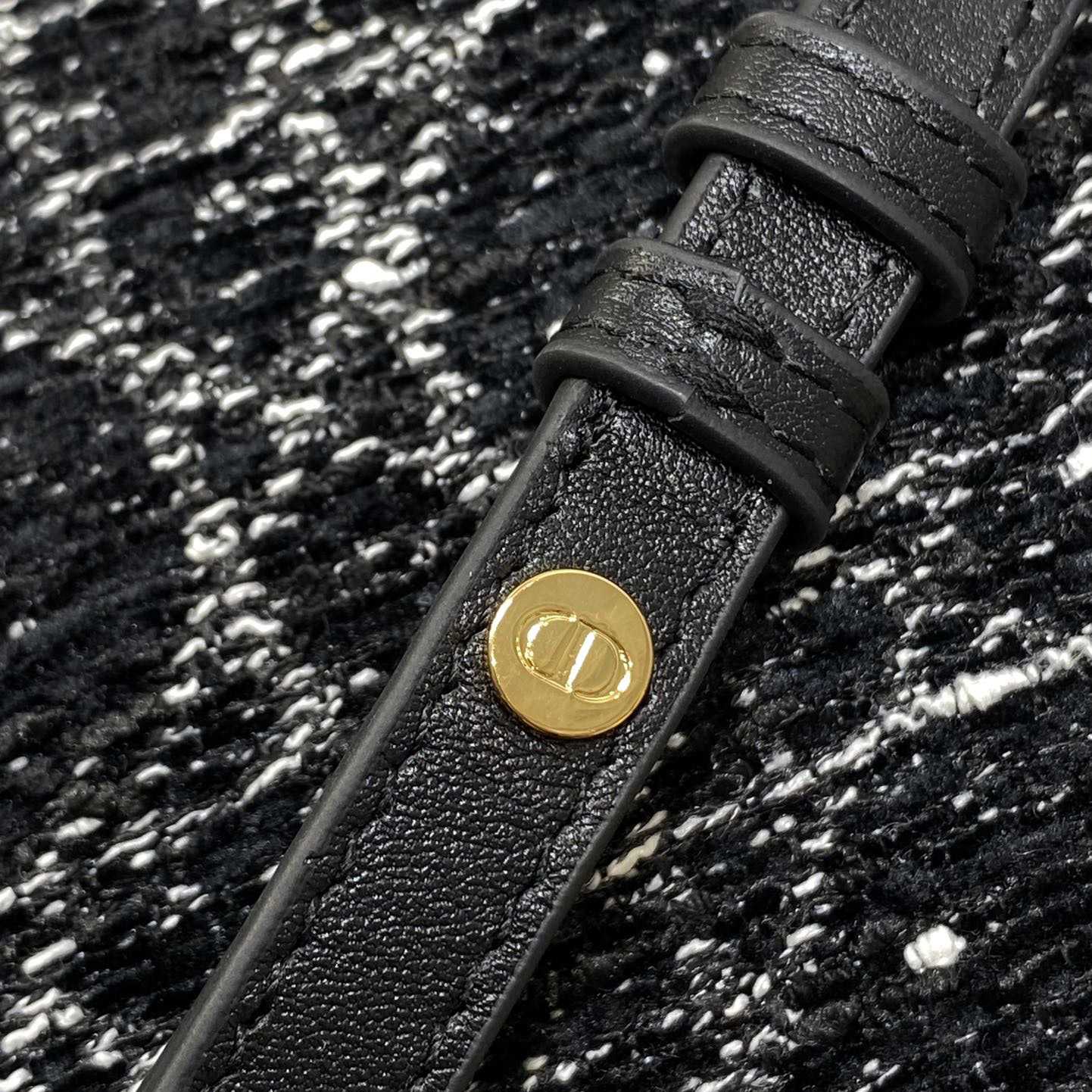 Dior Small Dior Caro Backpack  - DopestKickz