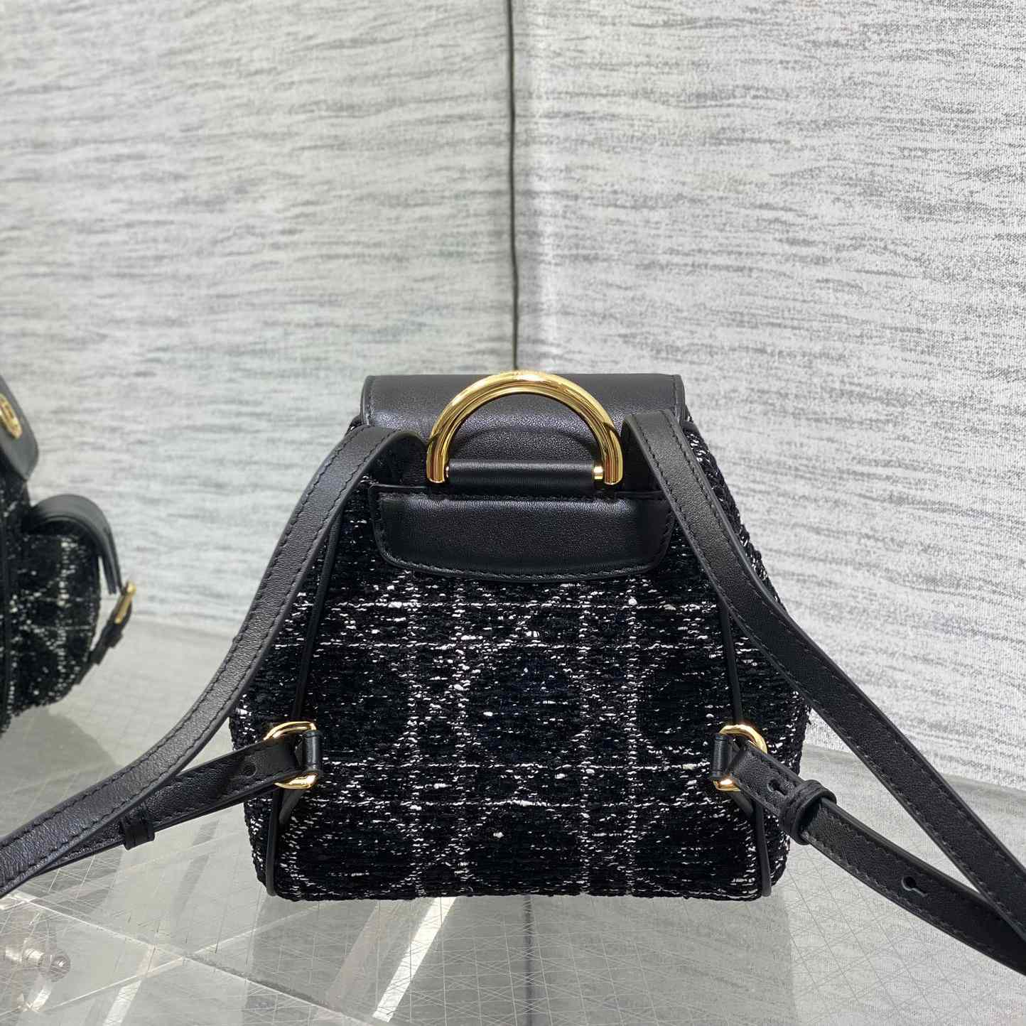 Dior Small Dior Caro Backpack  - DopestKickz