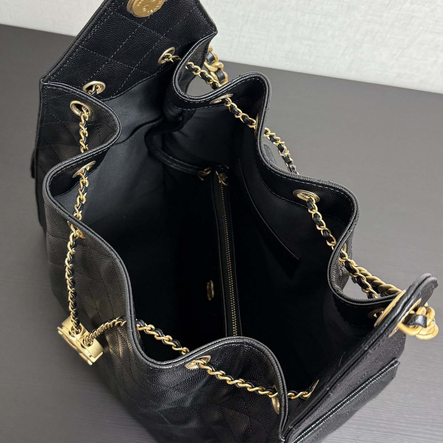Chanel 99463 25c HOBO Bag    40*30*15cm - DopestKickz