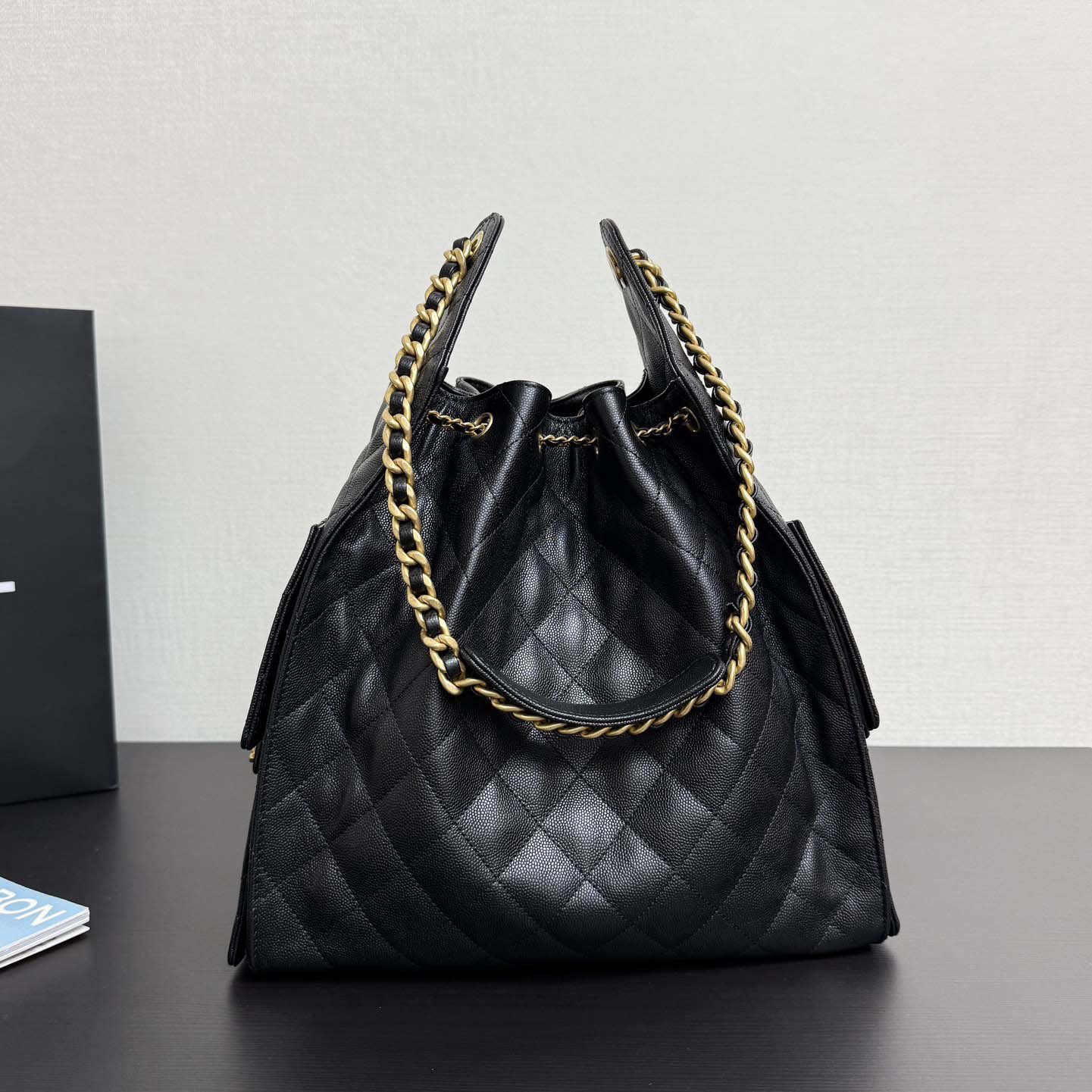 Chanel 99463 25c HOBO Bag    40*30*15cm - DopestKickz