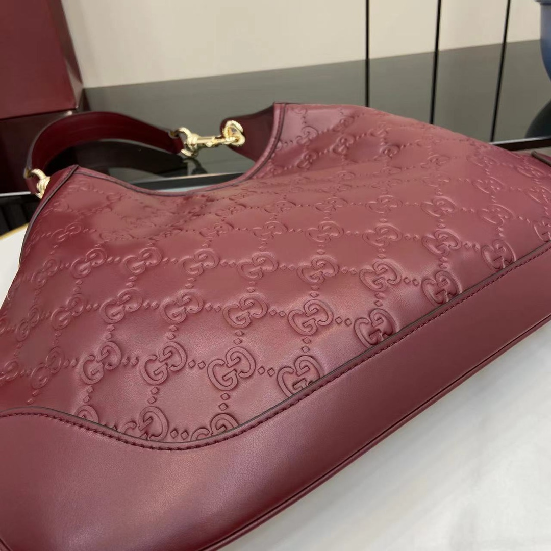 Gucci B Medium Shoulder Bag - DopestKickz