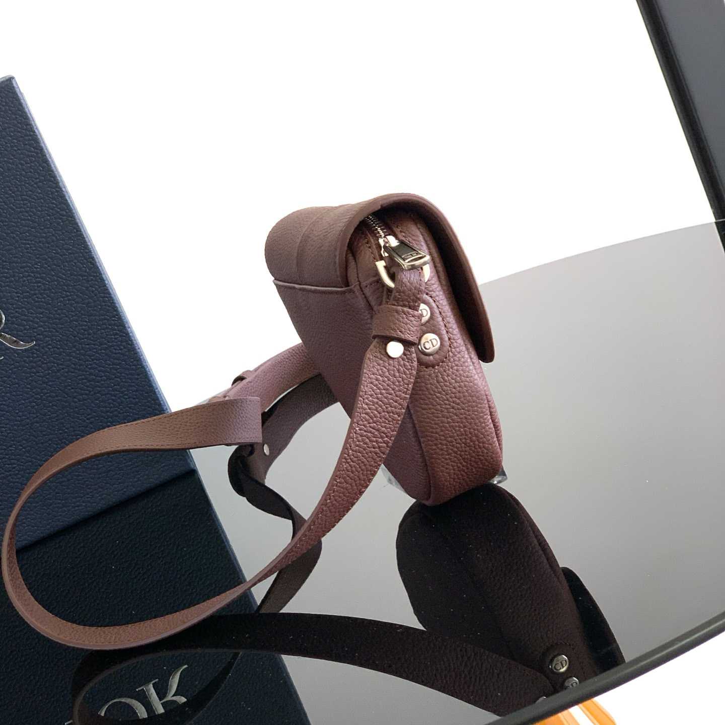 Dior Mini Saddle Bag  - DopestKickz