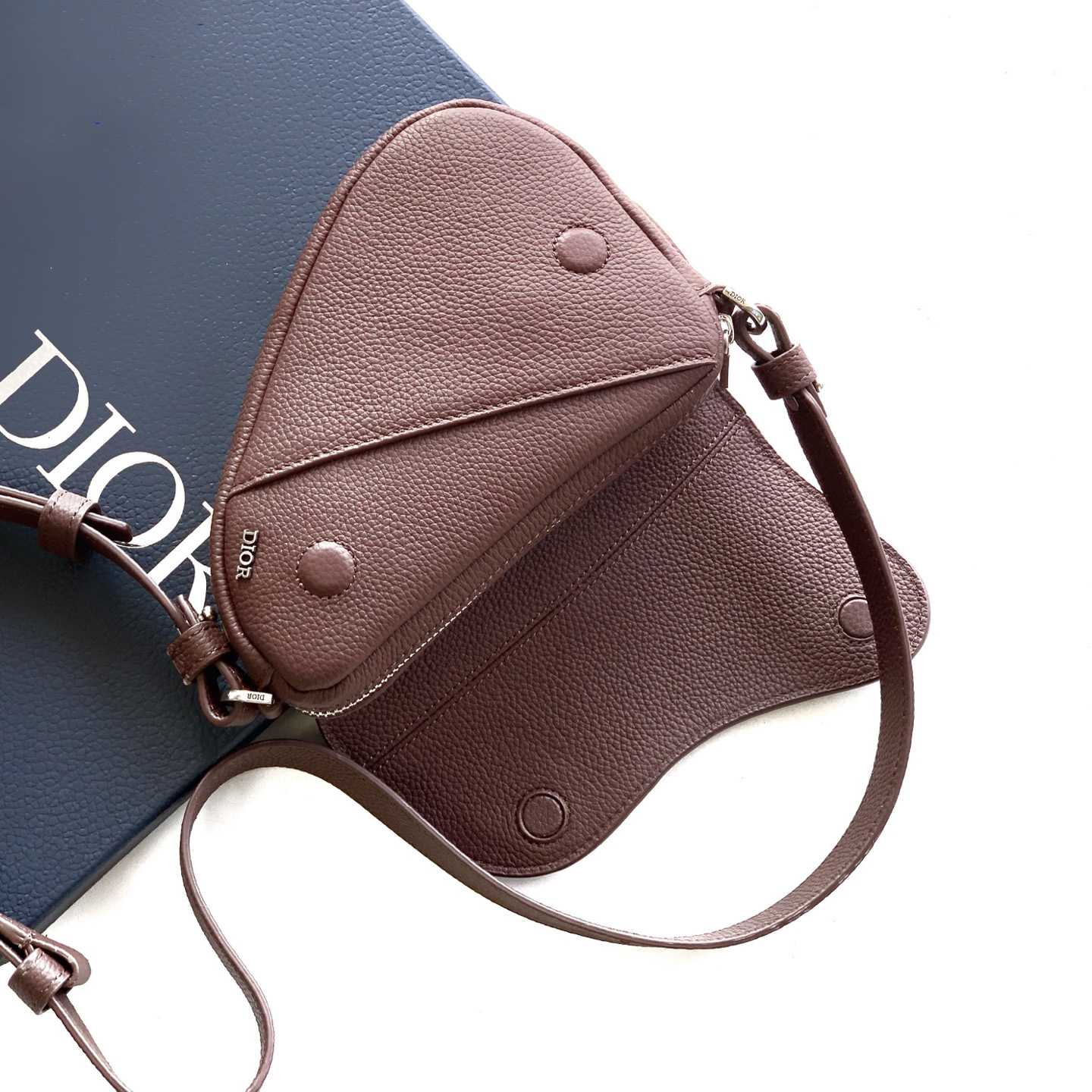 Dior Mini Saddle Bag  - DopestKickz