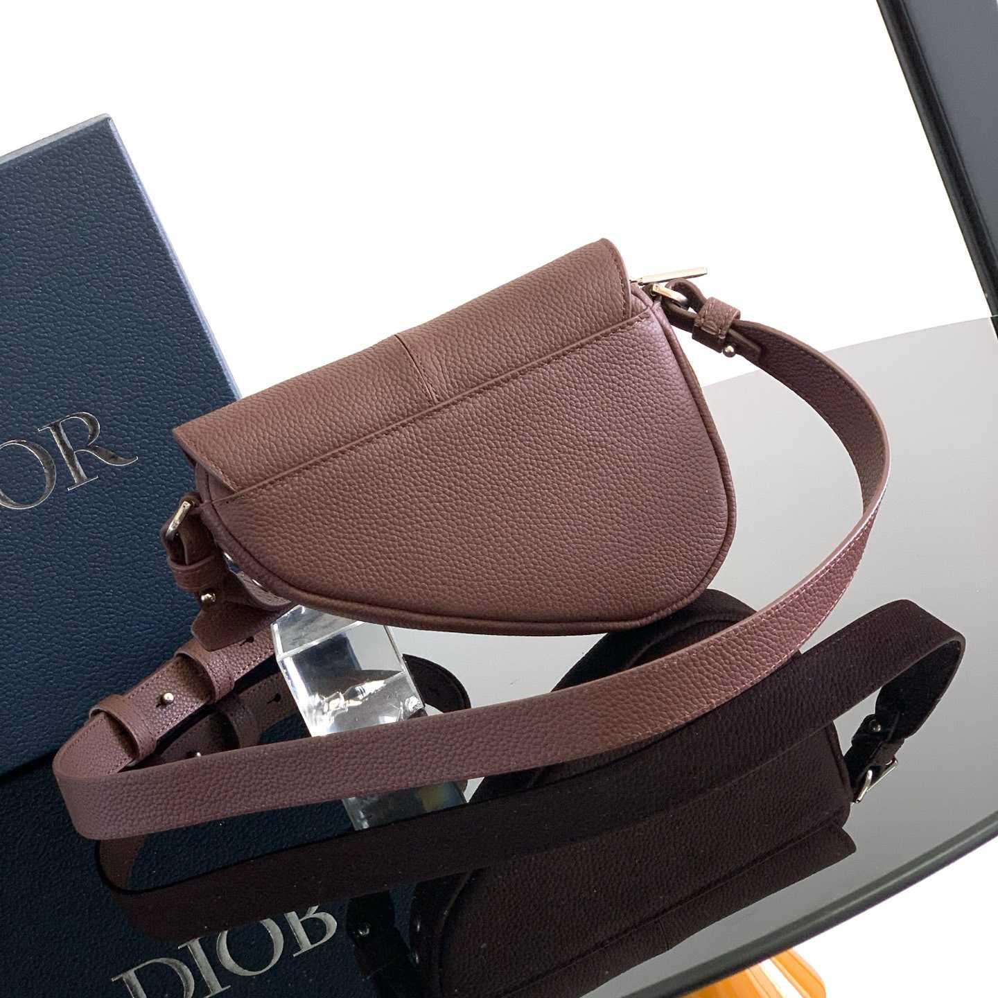 Dior Mini Saddle Bag  - DopestKickz