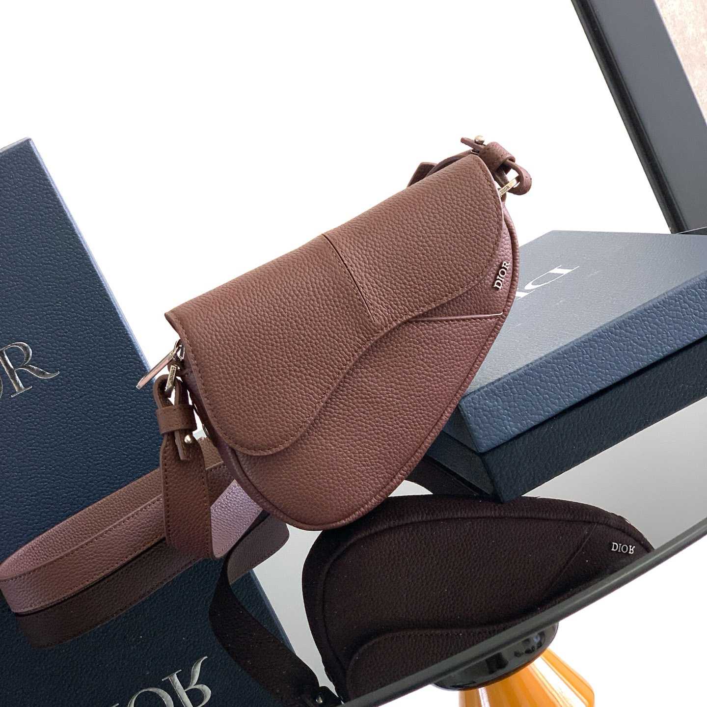 Dior Mini Saddle Bag  - DopestKickz
