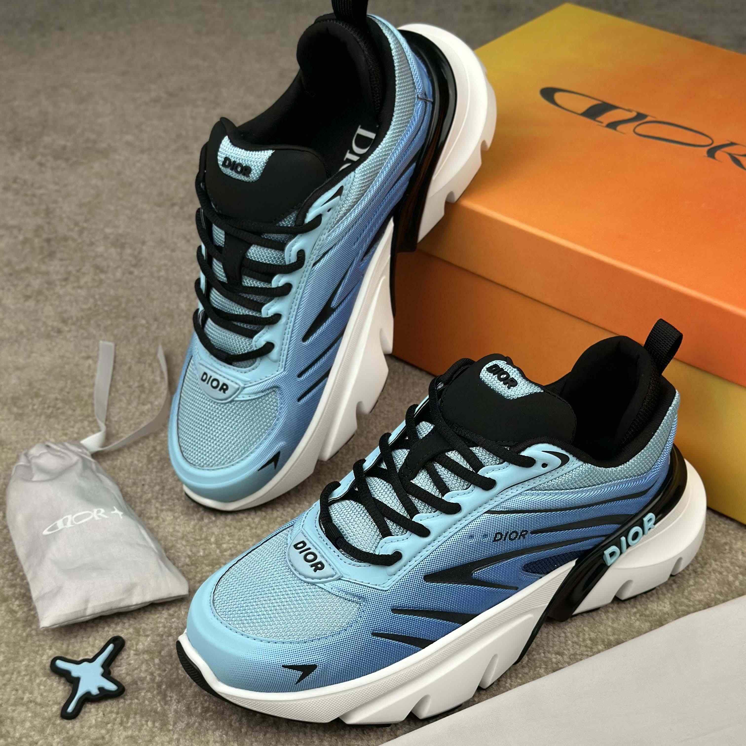 Dior B44 Blade Sneaker   - DopestKickz