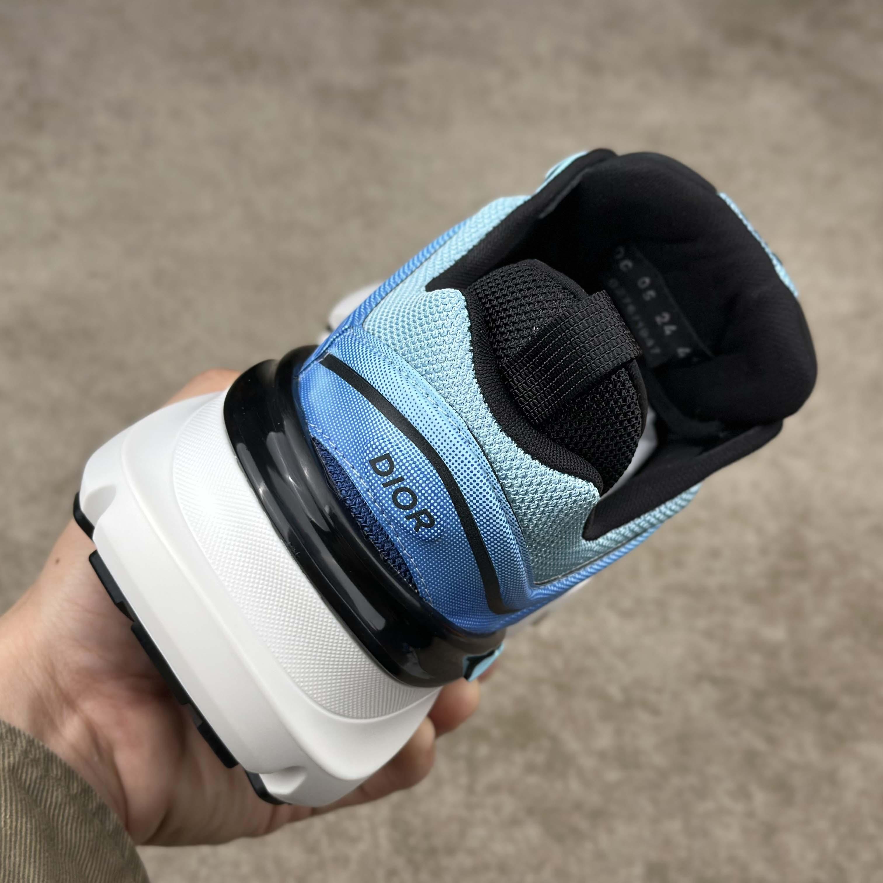 Dior B44 Blade Sneaker   - DopestKickz