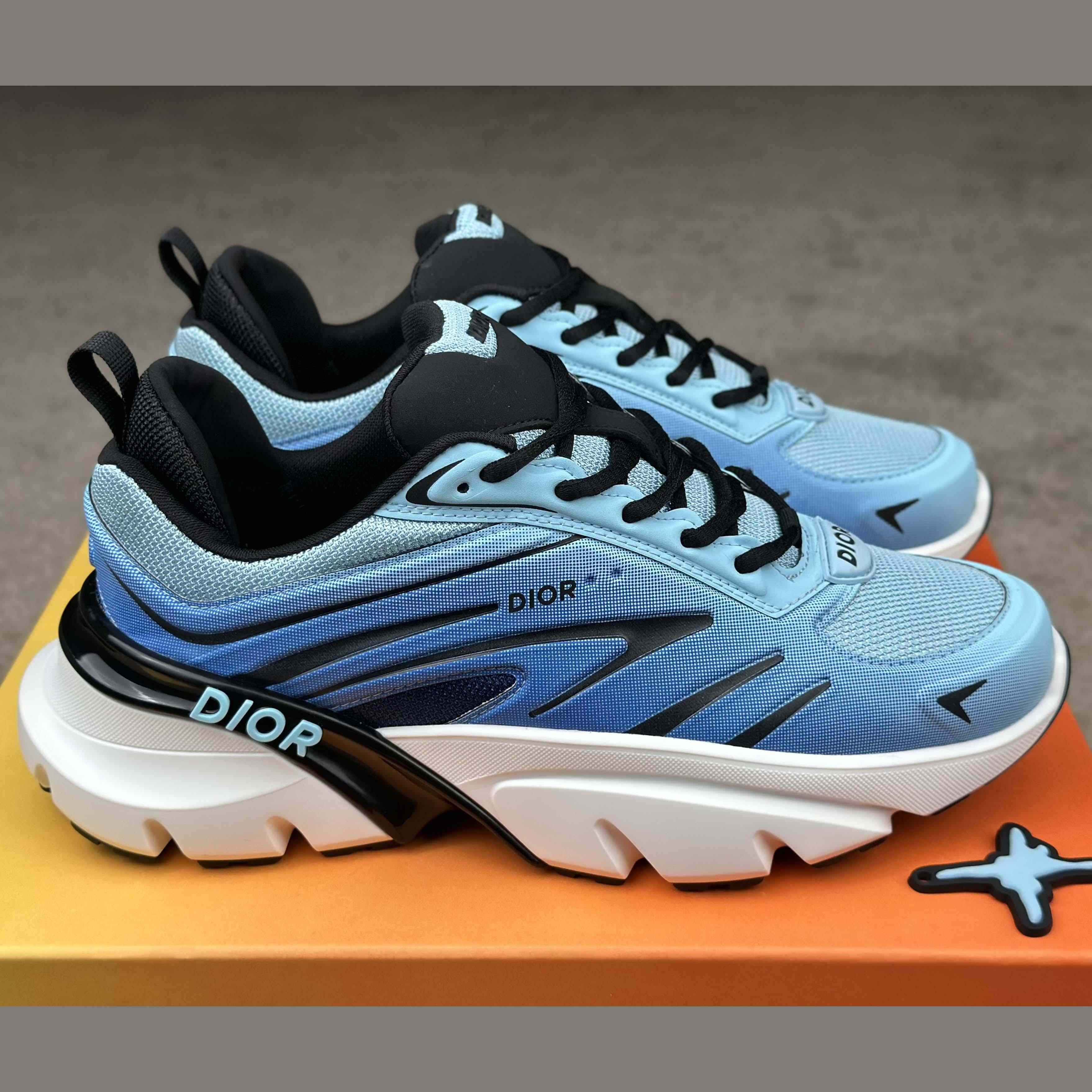 Dior B44 Blade Sneaker   - DopestKickz