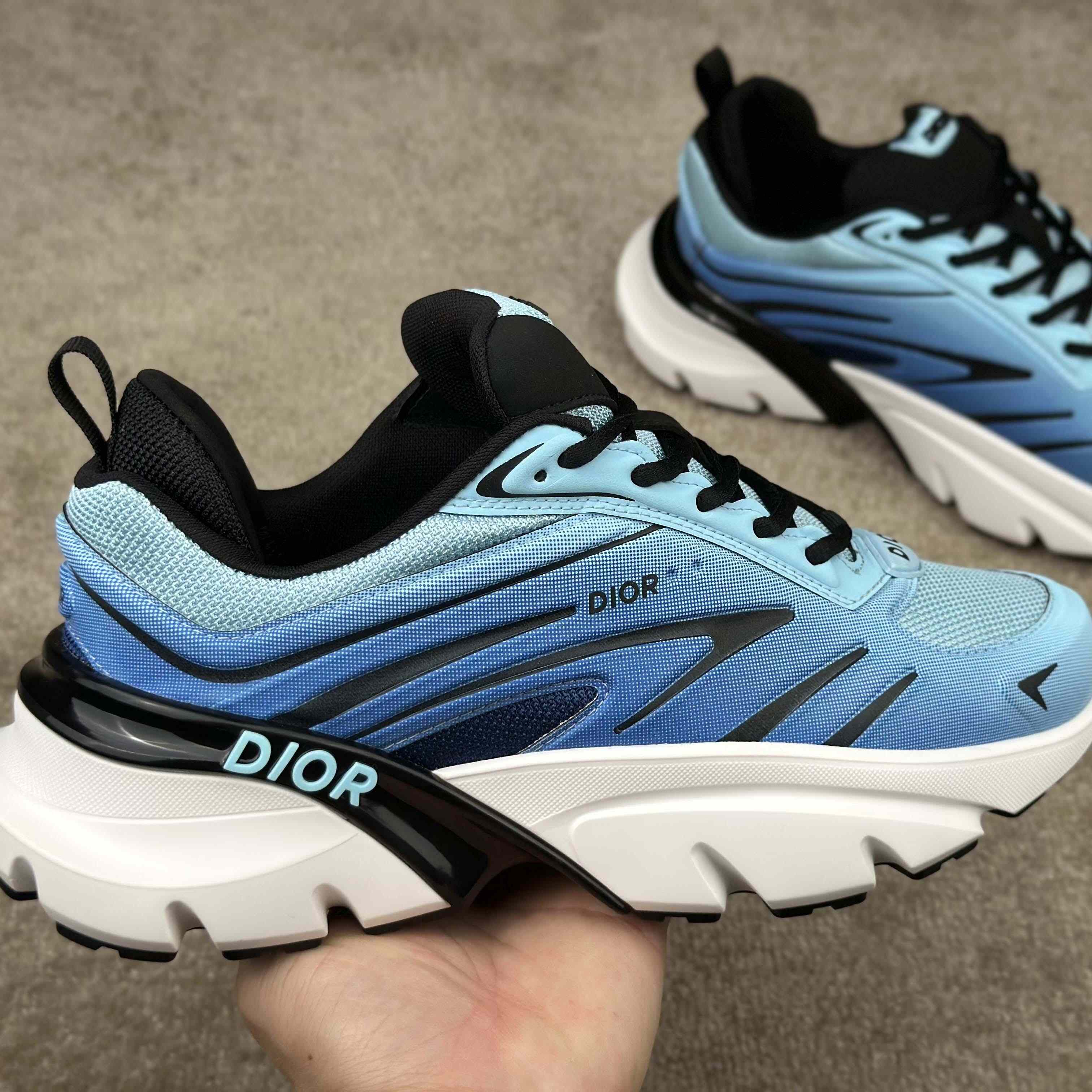 Dior B44 Blade Sneaker   - DopestKickz