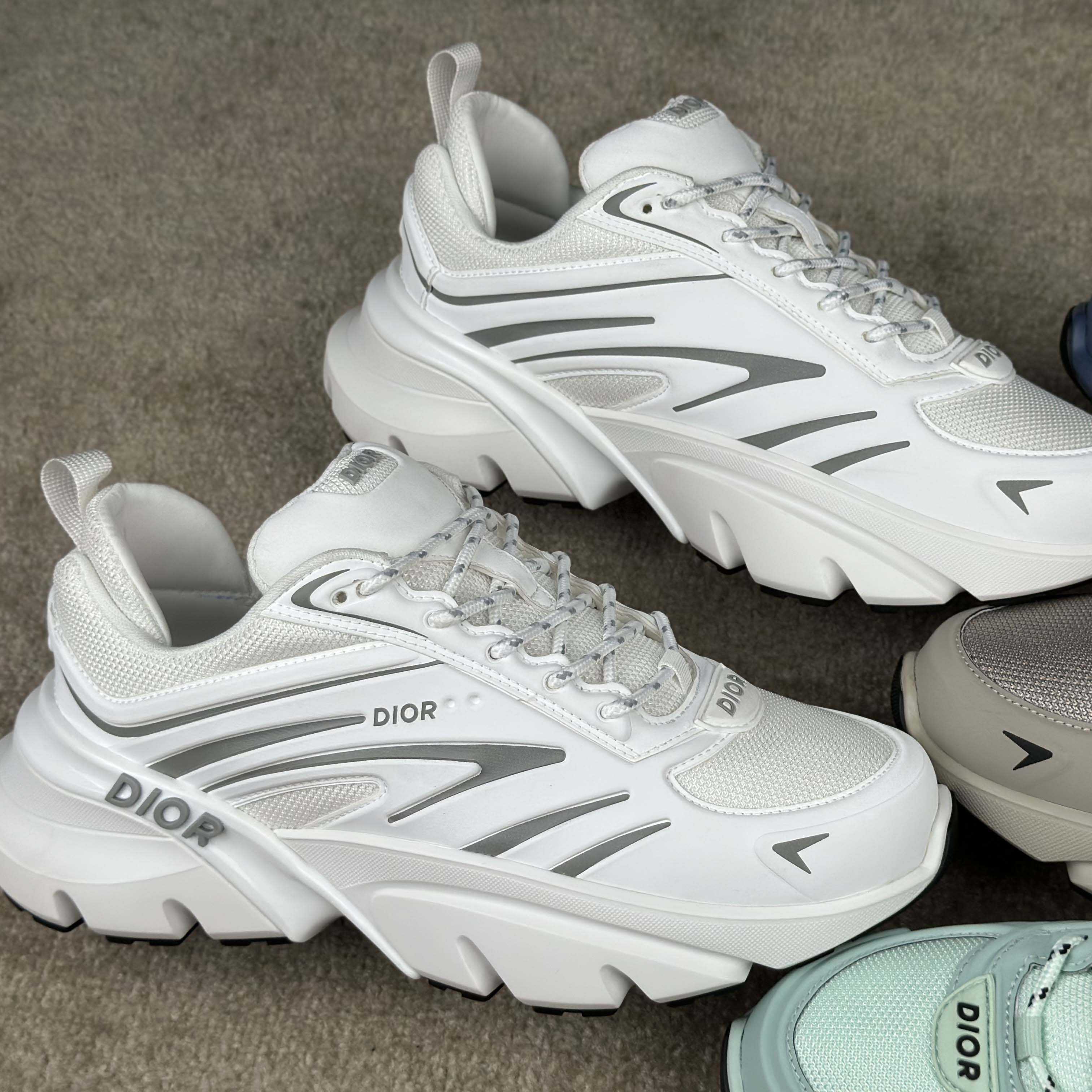 Dior B44 Blade Sneaker  - DopestKickz