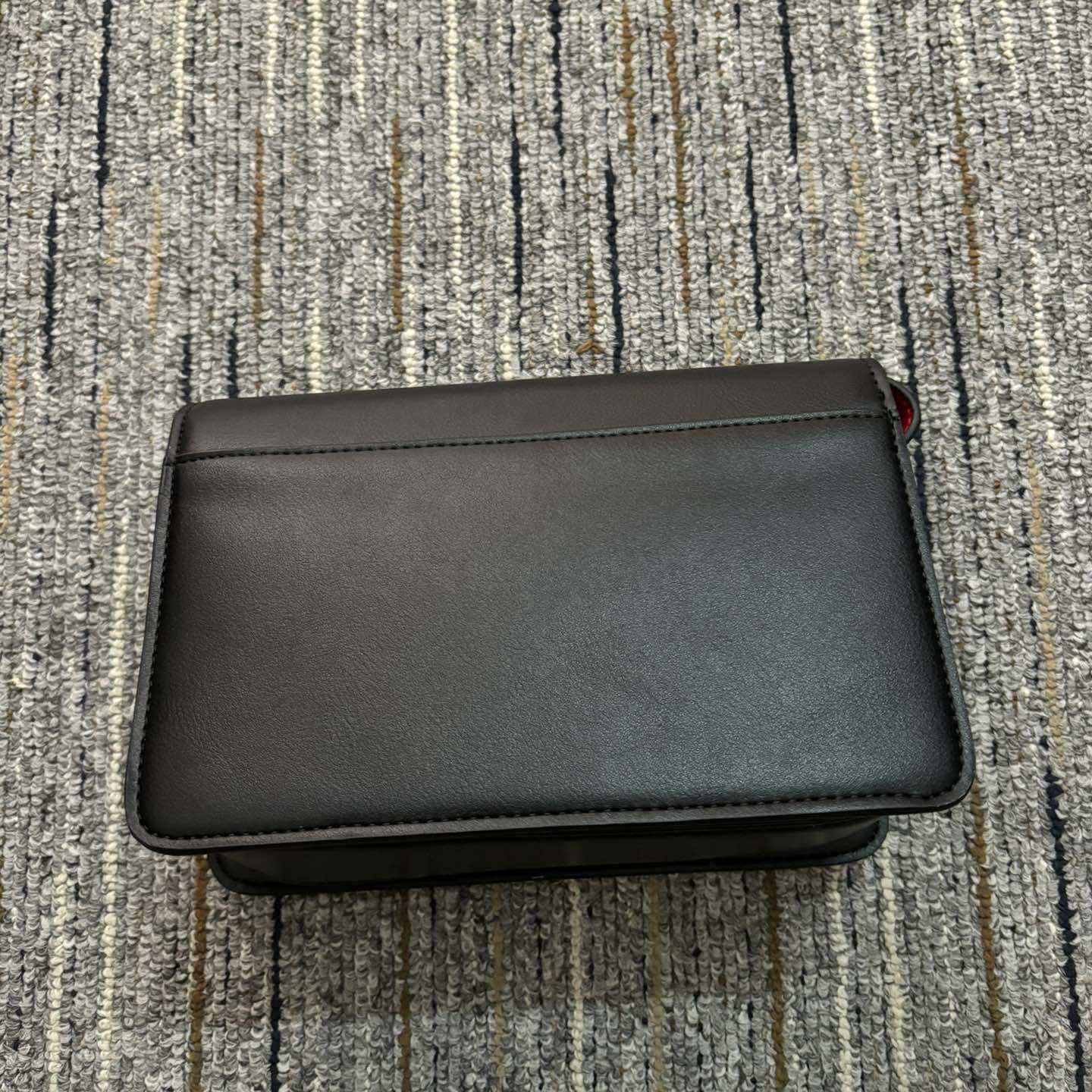 Christian Louboutin Crossbody Bag  (20-14-6.5cm) - DopestKickz