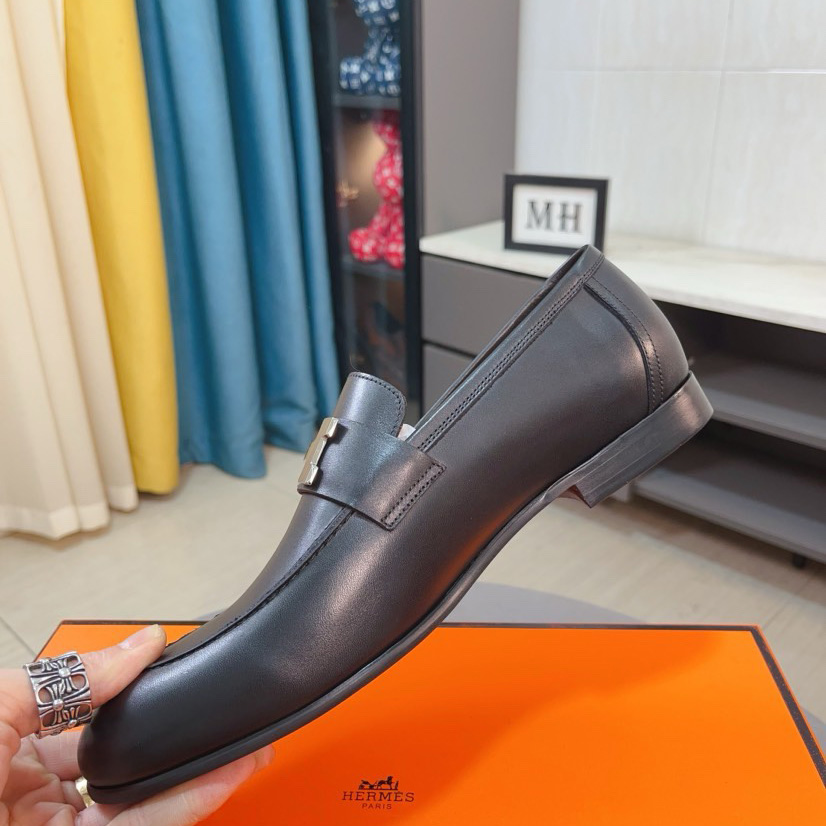 Hermes Paris Loafer - DopestKickz