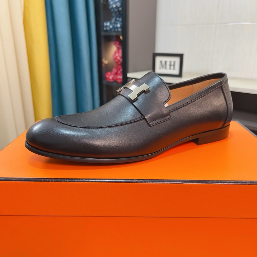 Hermes Paris Loafer - DopestKickz