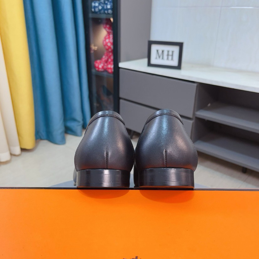 Hermes Paris Loafer - DopestKickz