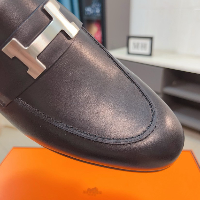 Hermes Paris Loafer - DopestKickz