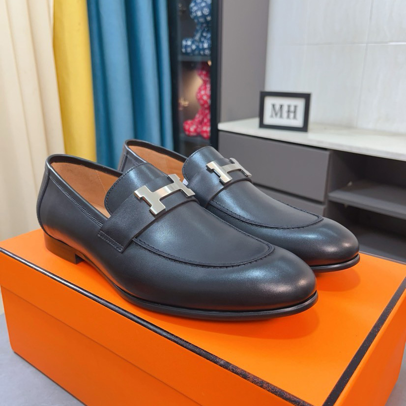 Hermes Paris Loafer - DopestKickz