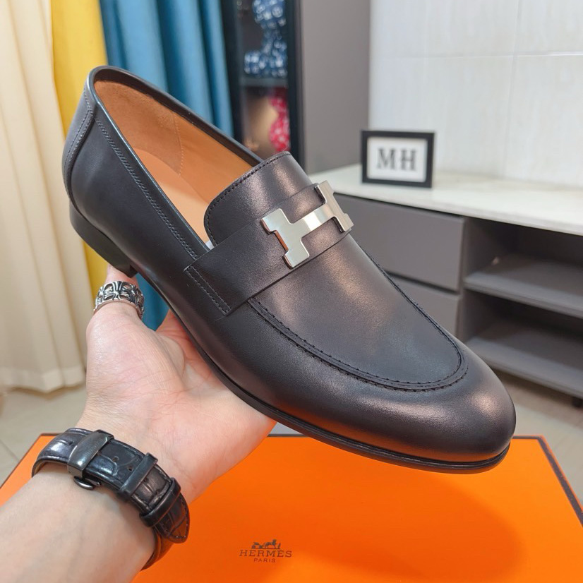 Hermes Paris Loafer - DopestKickz