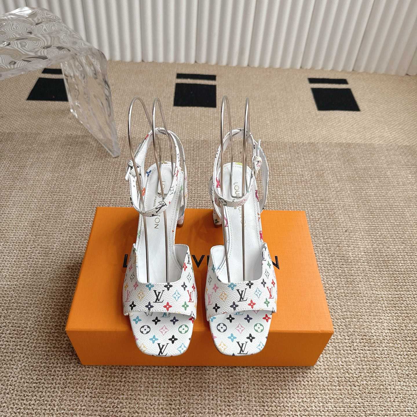 Louis Vuitton LV x TM Sandal - DopestKickz