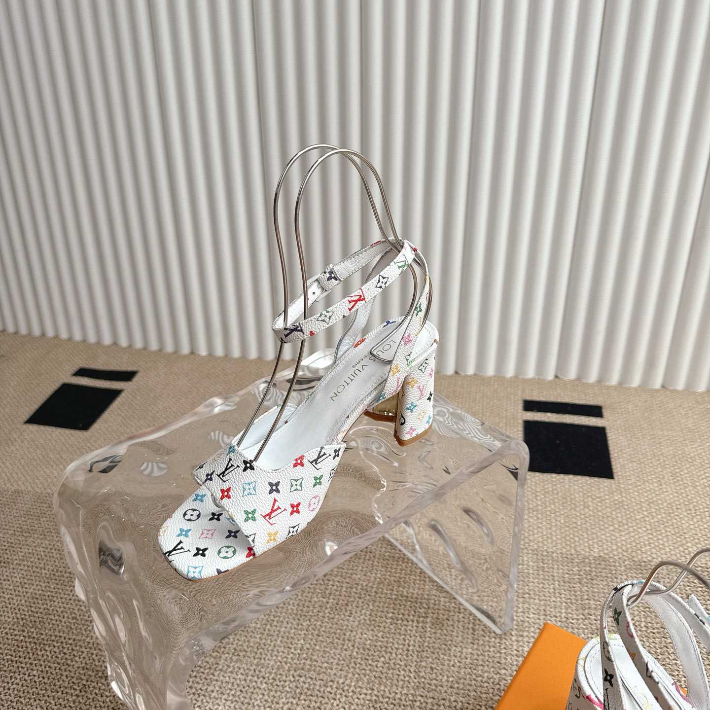 Louis Vuitton LV x TM Sandal - DopestKickz