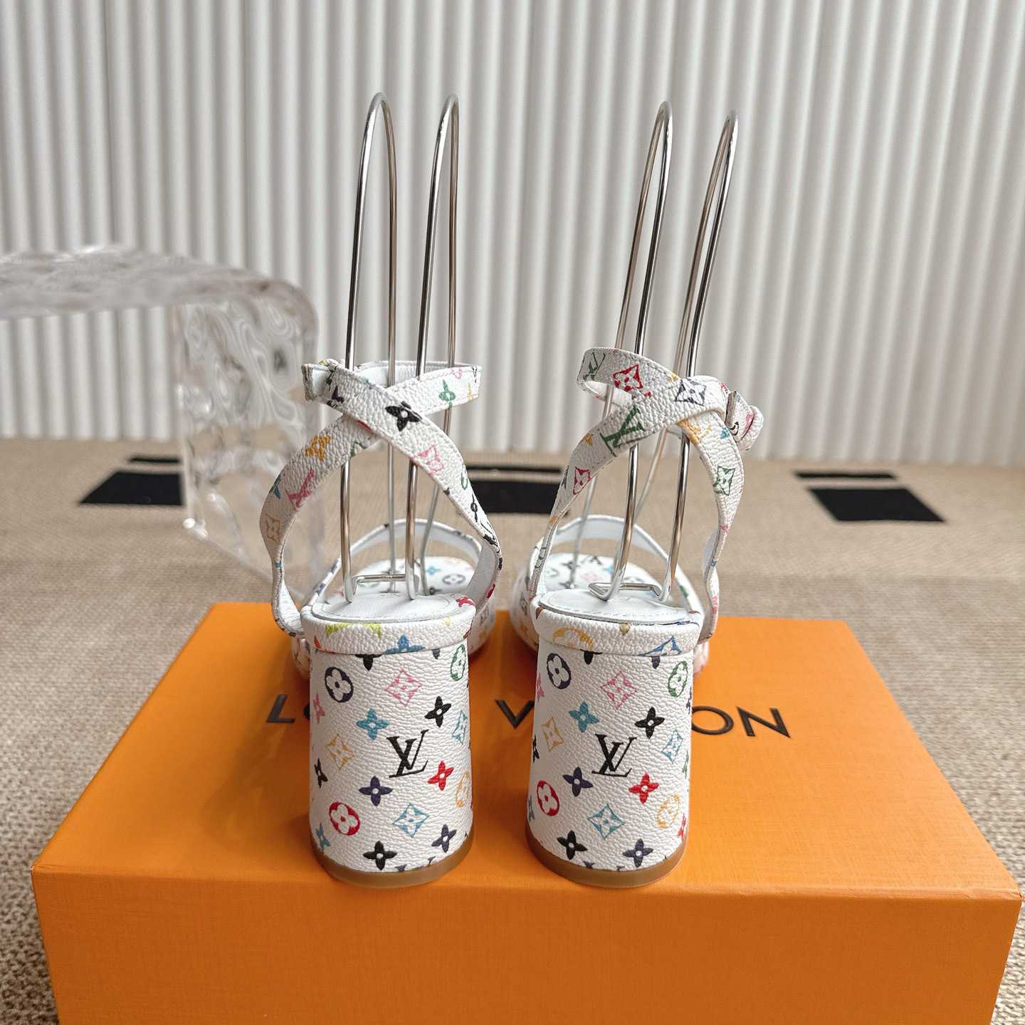 Louis Vuitton LV x TM Sandal - DopestKickz