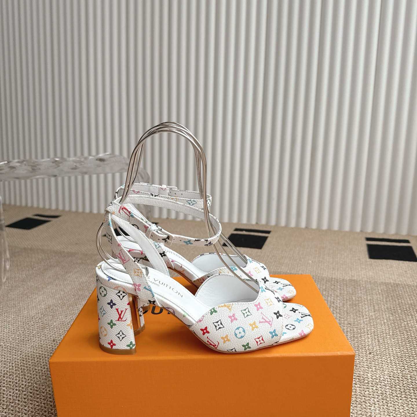 Louis Vuitton LV x TM Sandal - DopestKickz