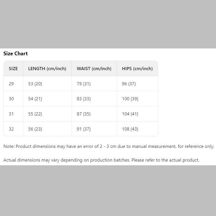 Louis Vuitton Damier Denim Short - DopestKickz