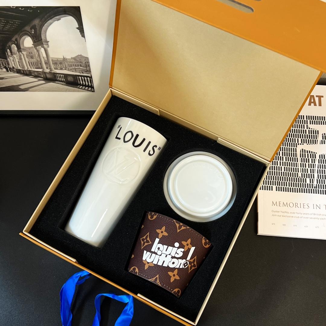 Louis Vuitton Cup Louis - DopestKickz