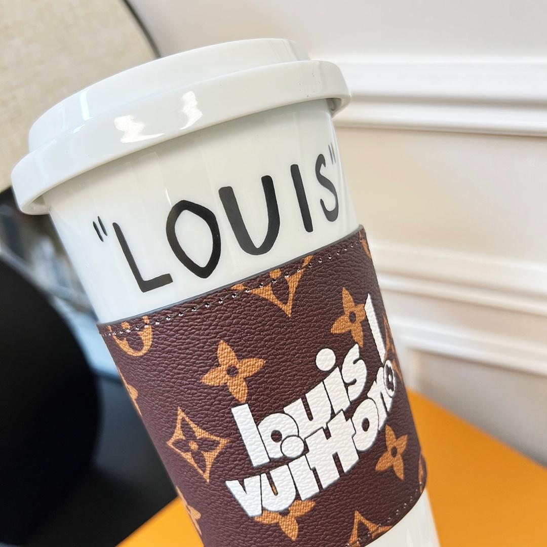 Louis Vuitton Cup Louis - DopestKickz