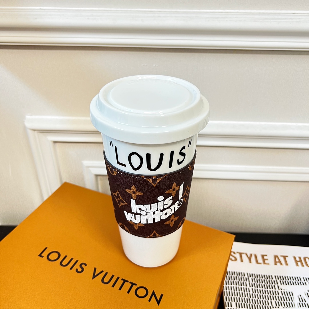 Louis Vuitton Cup Louis - DopestKickz