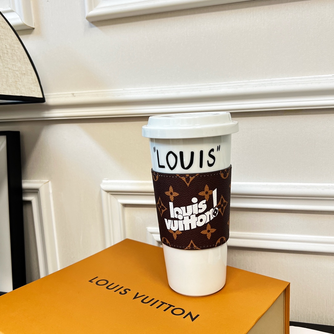 Louis Vuitton Cup Louis - DopestKickz