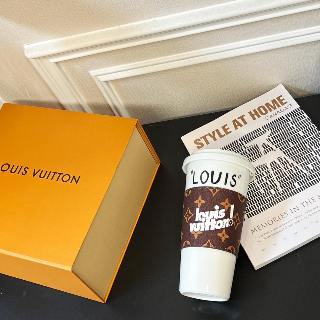 Louis Vuitton Cup Louis - DopestKickz