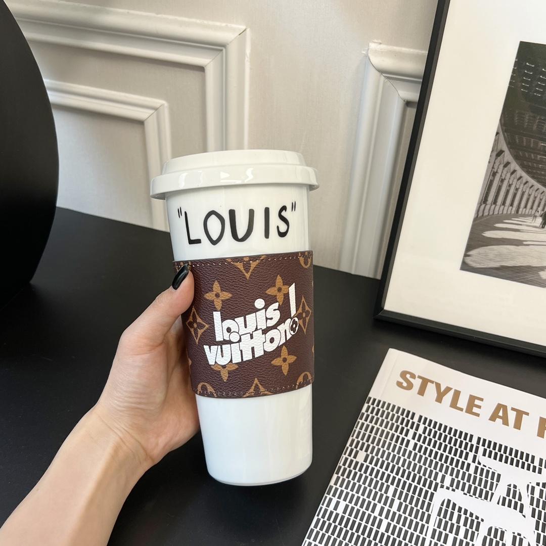 Louis Vuitton Cup Louis - DopestKickz