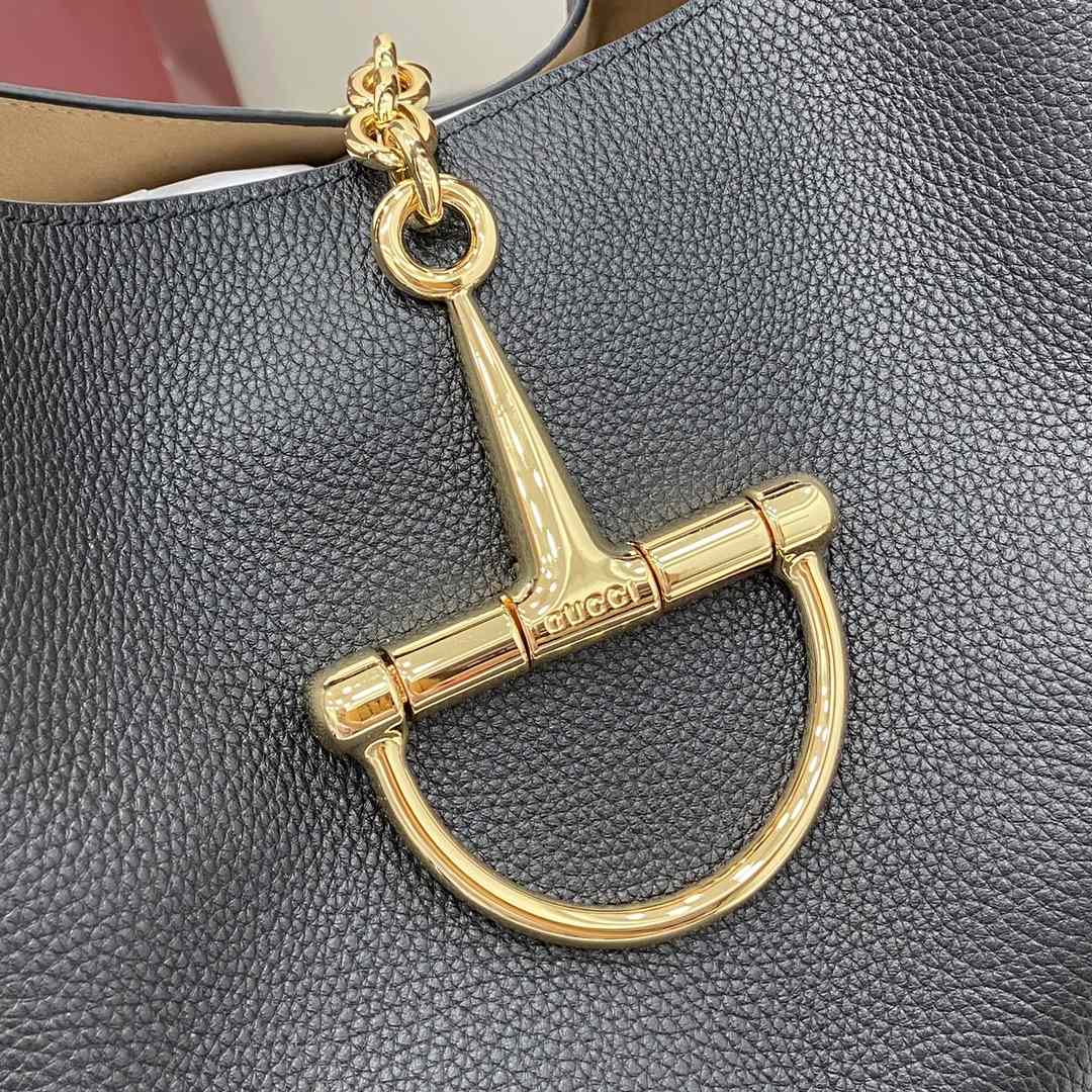 Gucci Softbit Maxi Shoulder Bag - DopestKickz