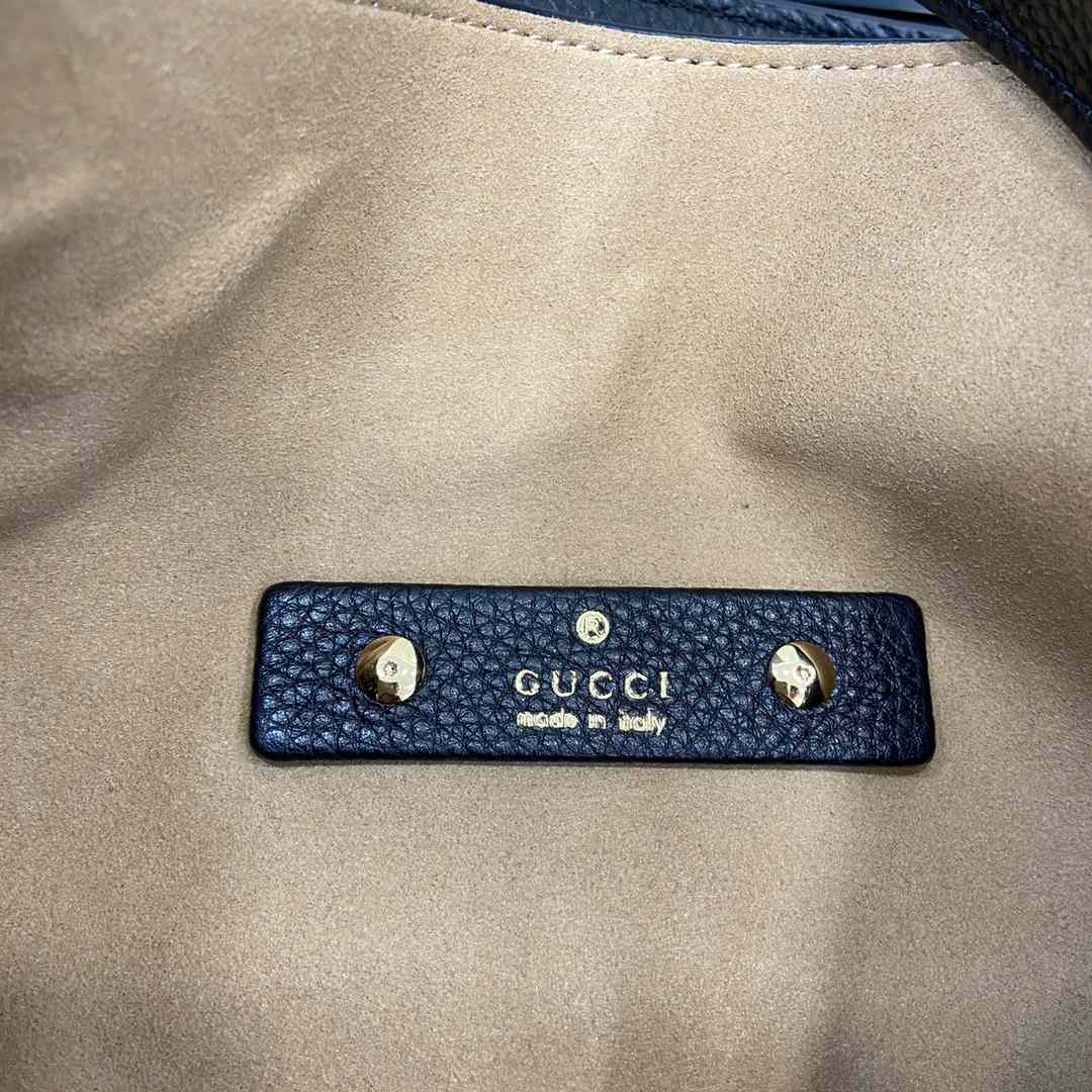 Gucci Softbit Maxi Shoulder Bag - DopestKickz