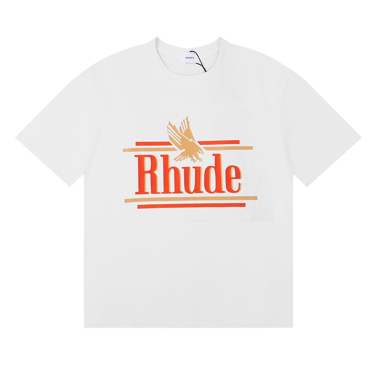Rhude Rossa Tee in Vintage  - DopestKickz