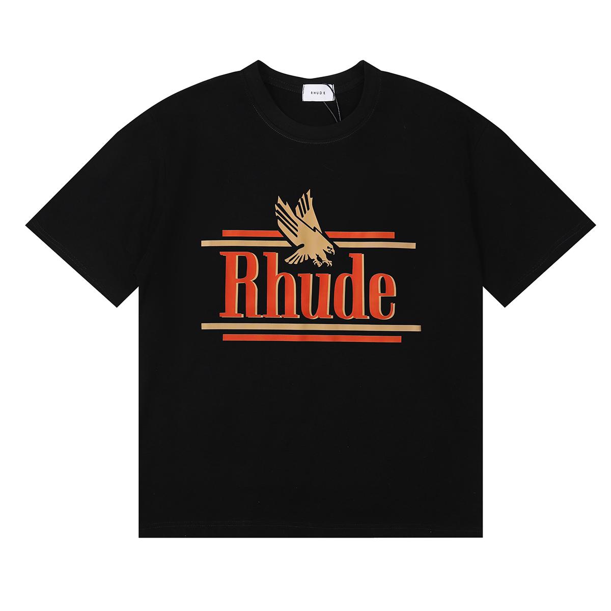 Rhude Rossa Tee in Vintage  - DopestKickz