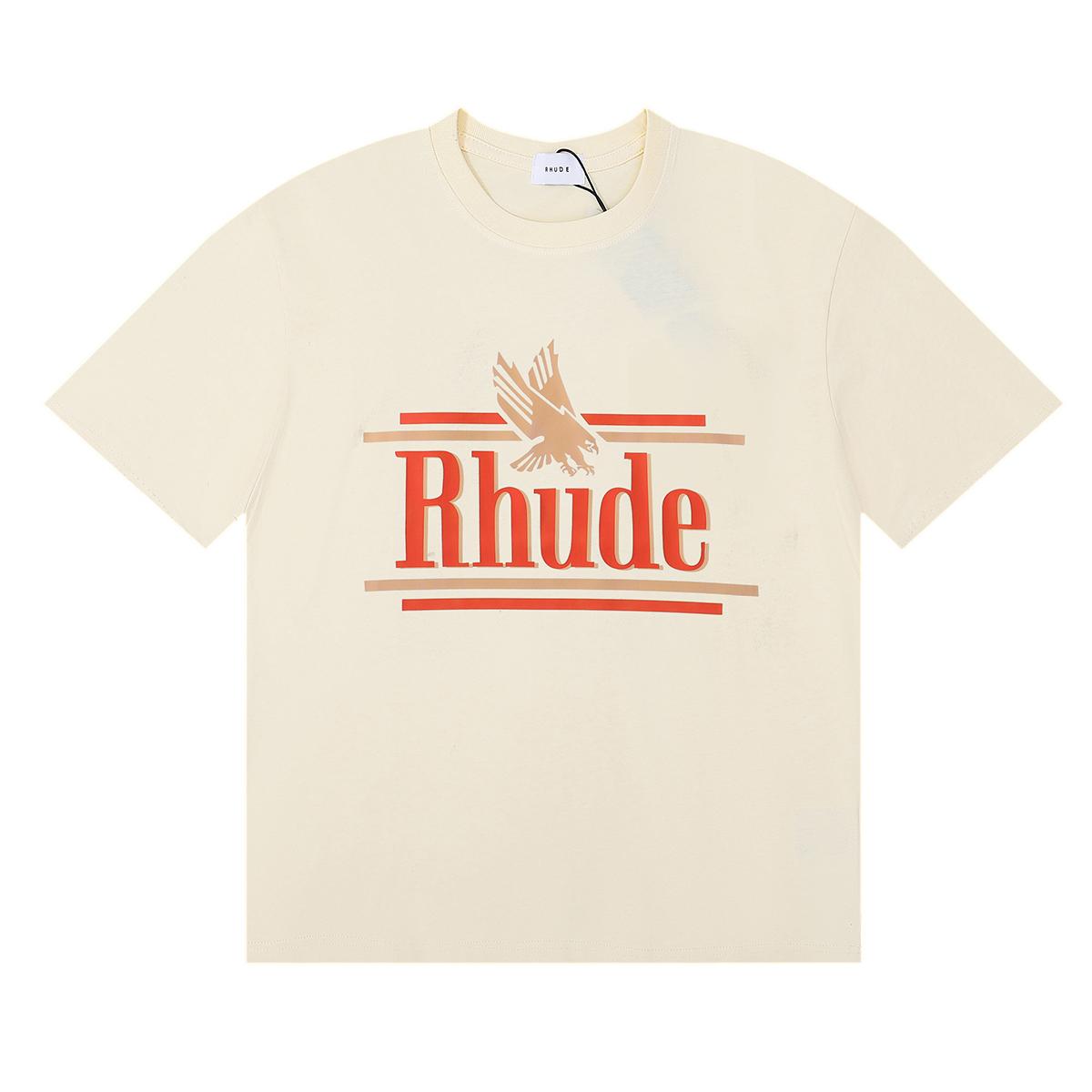Rhude Rossa Tee in Vintage  - DopestKickz