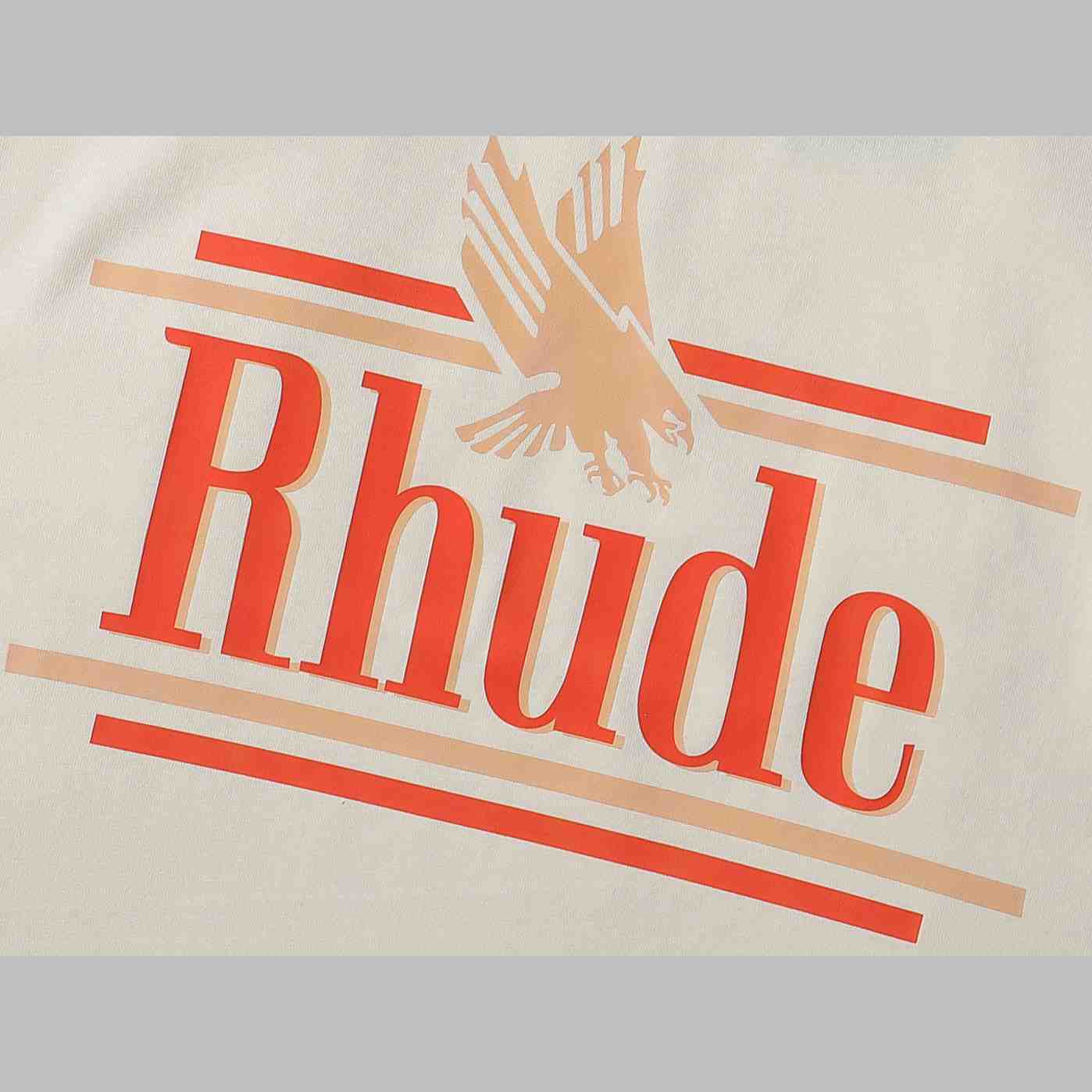 Rhude Rossa Tee in Vintage  - DopestKickz