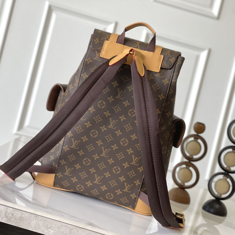 Louis Vuitton Christopher MM   M14038 - DopestKickz