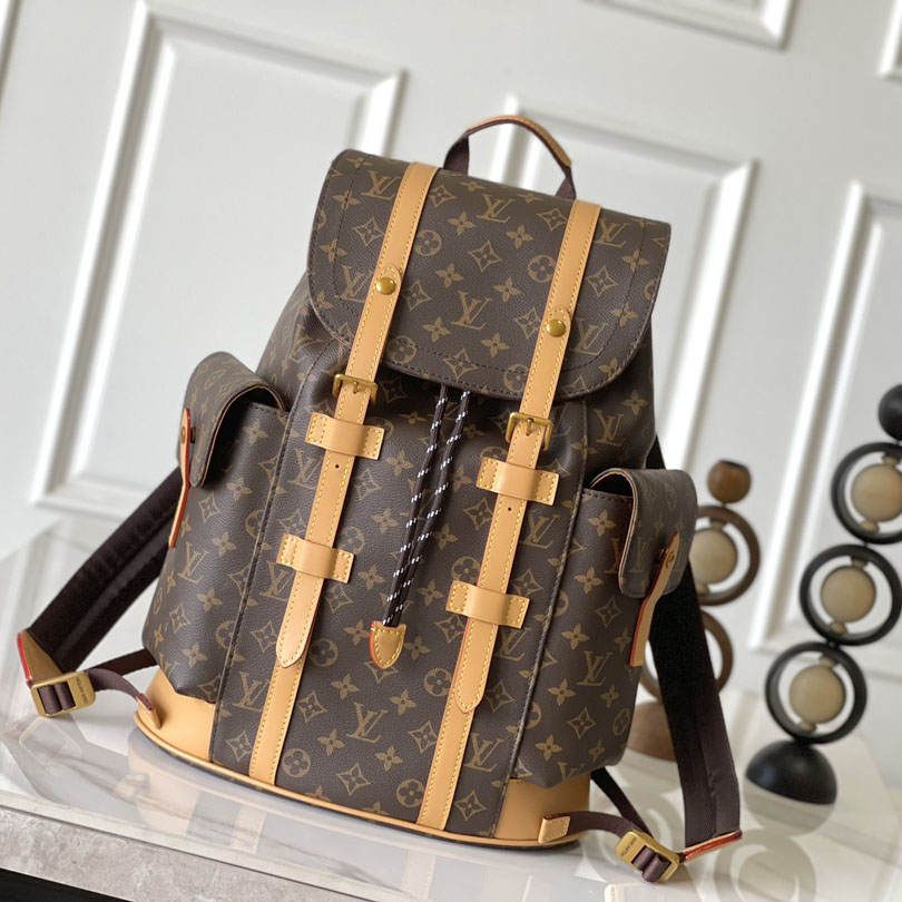 Louis Vuitton Christopher MM   M14038 - DopestKickz